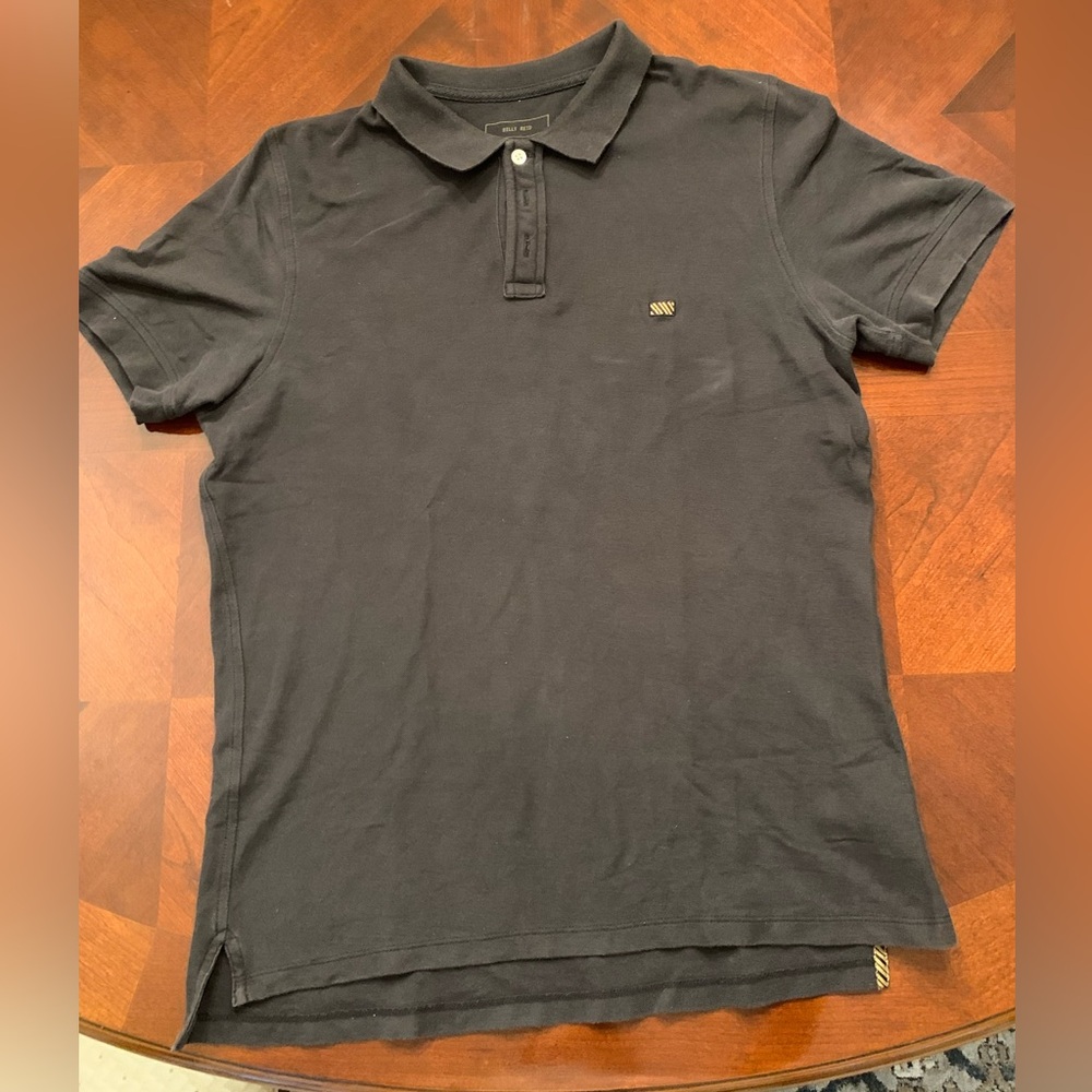 Belly Reid Polo